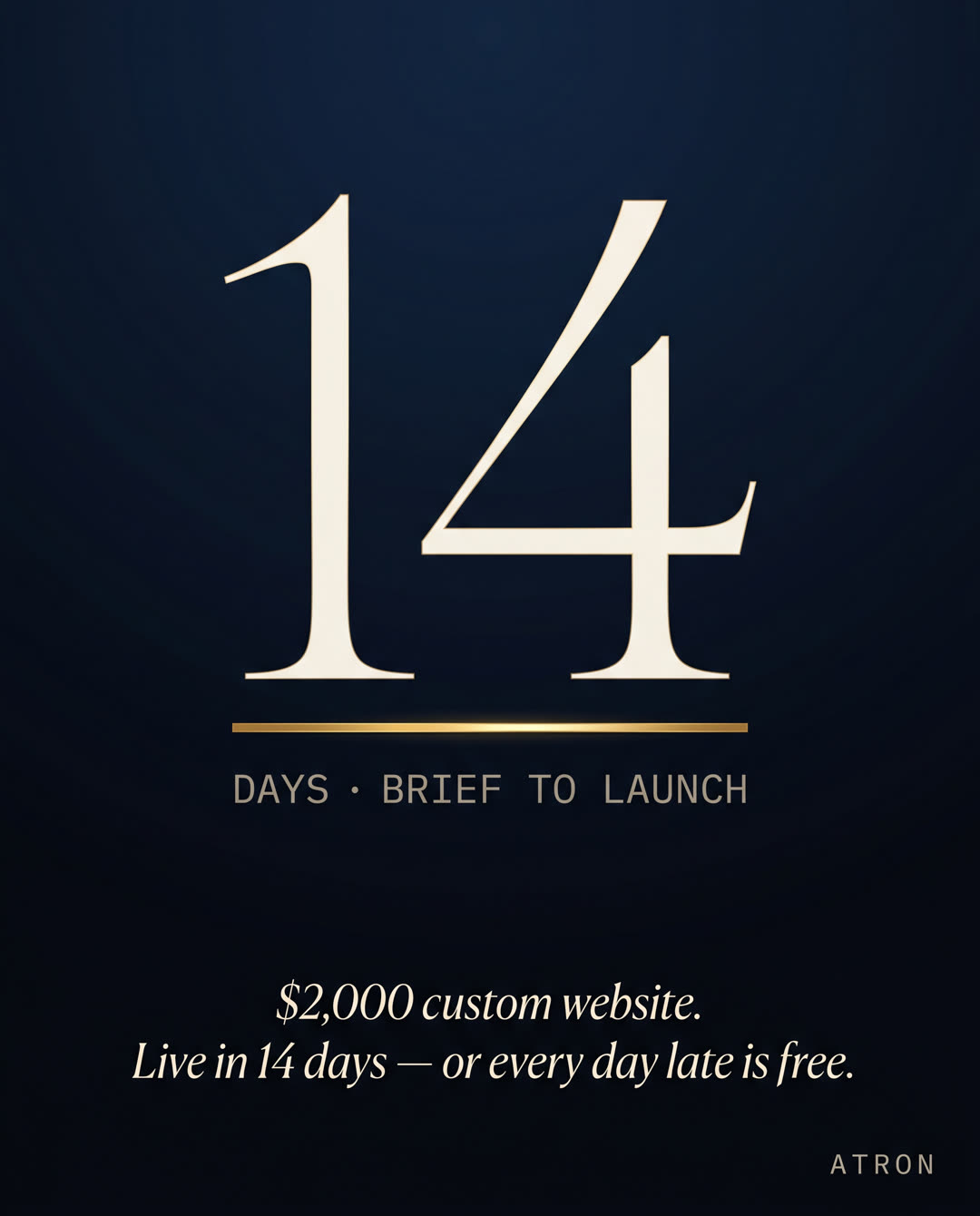 Web Dev fourteen day hero